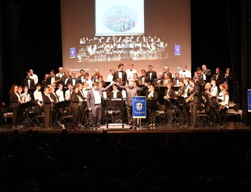Großartiges Blaskapellenkonzert