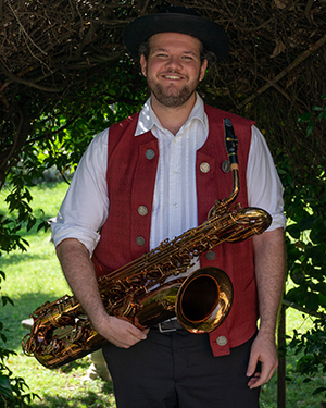 Enzo Keller