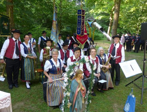 Fronleichnam – Bürgerfest – Probenkeller