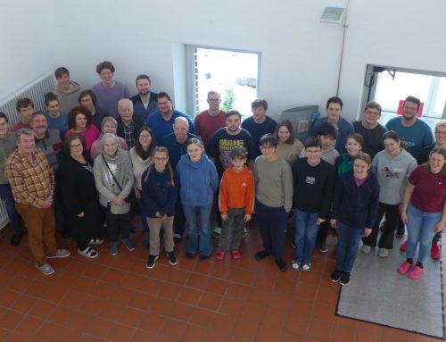 Konzertvorschau und Probenwochenende der Blaskapelle